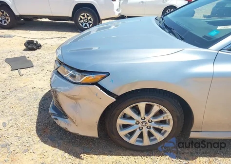 2019 Toyota Camry Le из США, поврежденный, VIN 4T1B11HK9KU756290